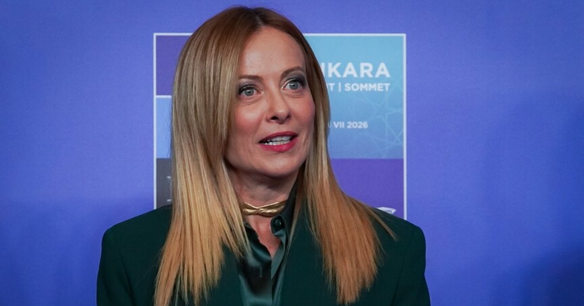 İtalya Başbakanı Meloni, NATO Ankara Zirvesi'ni değerlendirdi