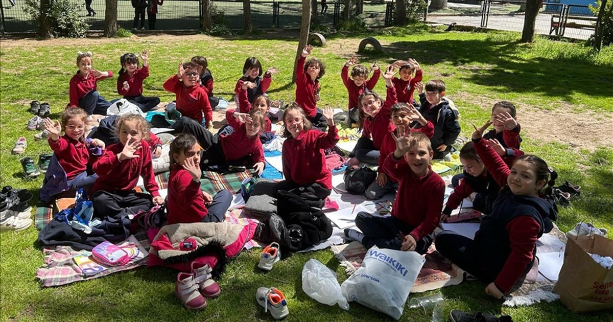 Bursa'da çevre bilinci örnekleri: İnegöl İlkokulu öğrencileri ödüllü