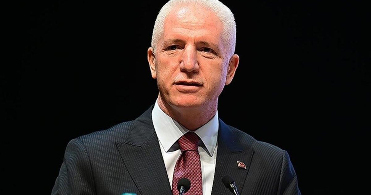 İstanbul Valisi Gül: LGS'de 500 Tam Puan Alanlara Burs