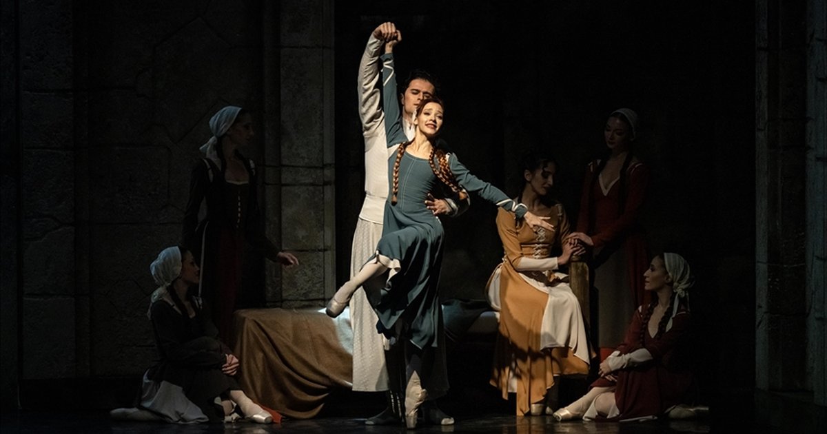 Devlet Opera ve Balesi Jeanne d'Arc Balesini Prömiyer Yapacak