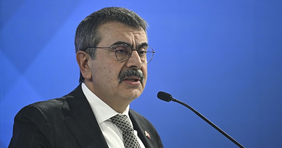 Milli Eğitim Bakanı Tekin: Ara Tatiller Kaldırılmayacak
