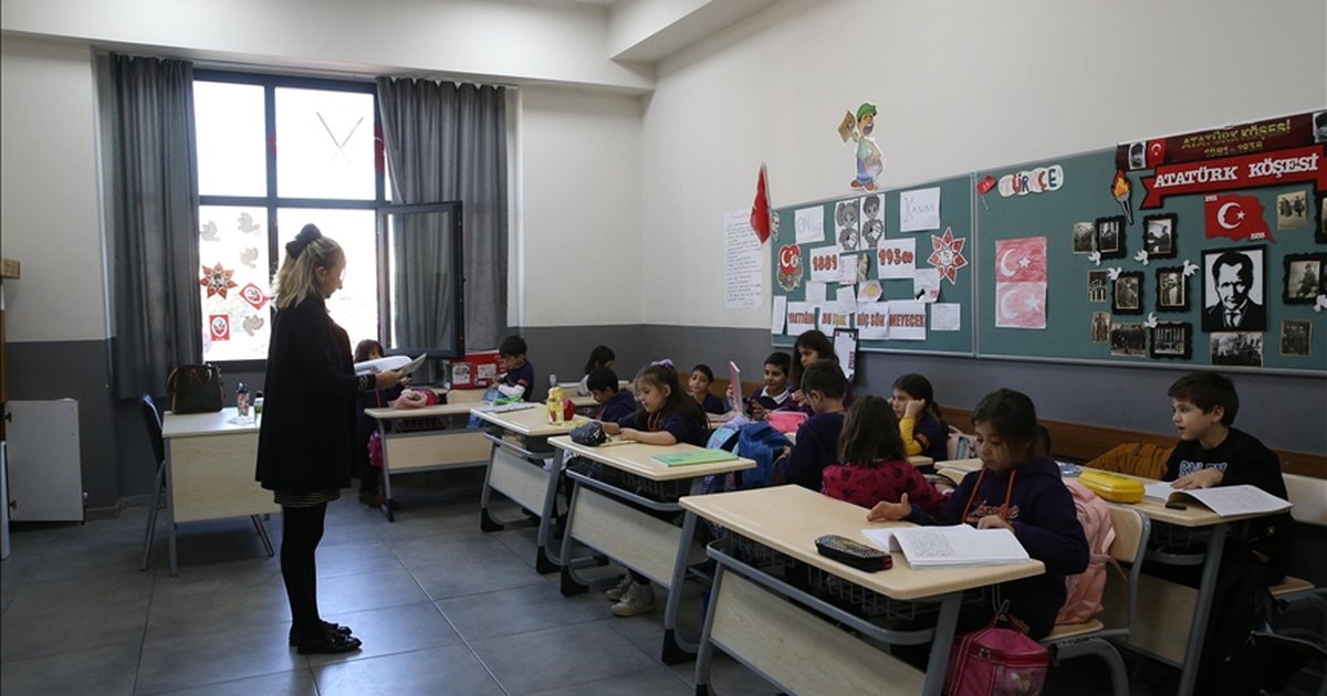 Okullarda ikinci ara tatil başlıyor