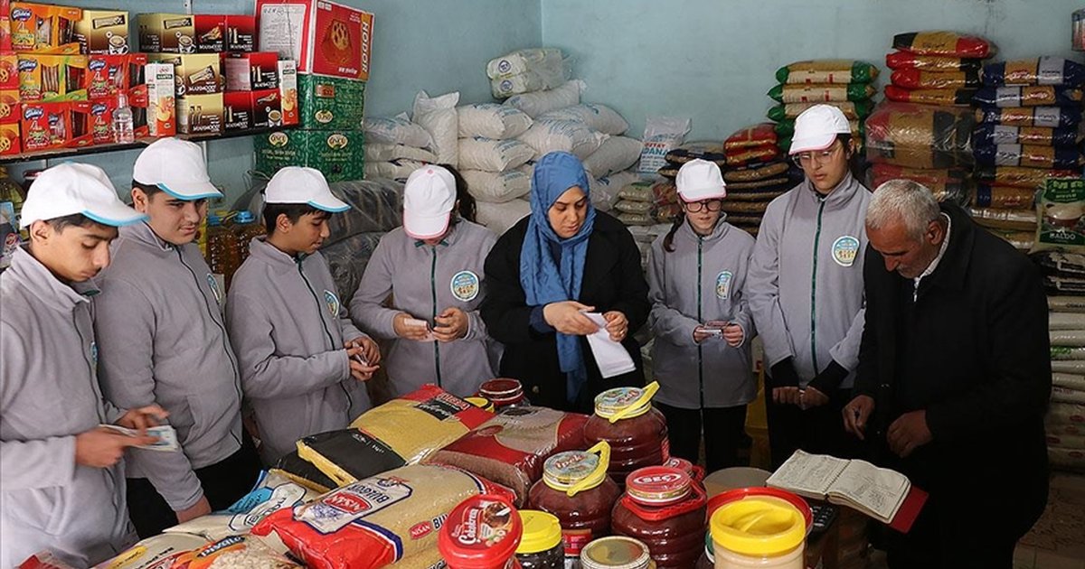 Siirt'te okul projesiyle veresiye borçlar kapatılıyor