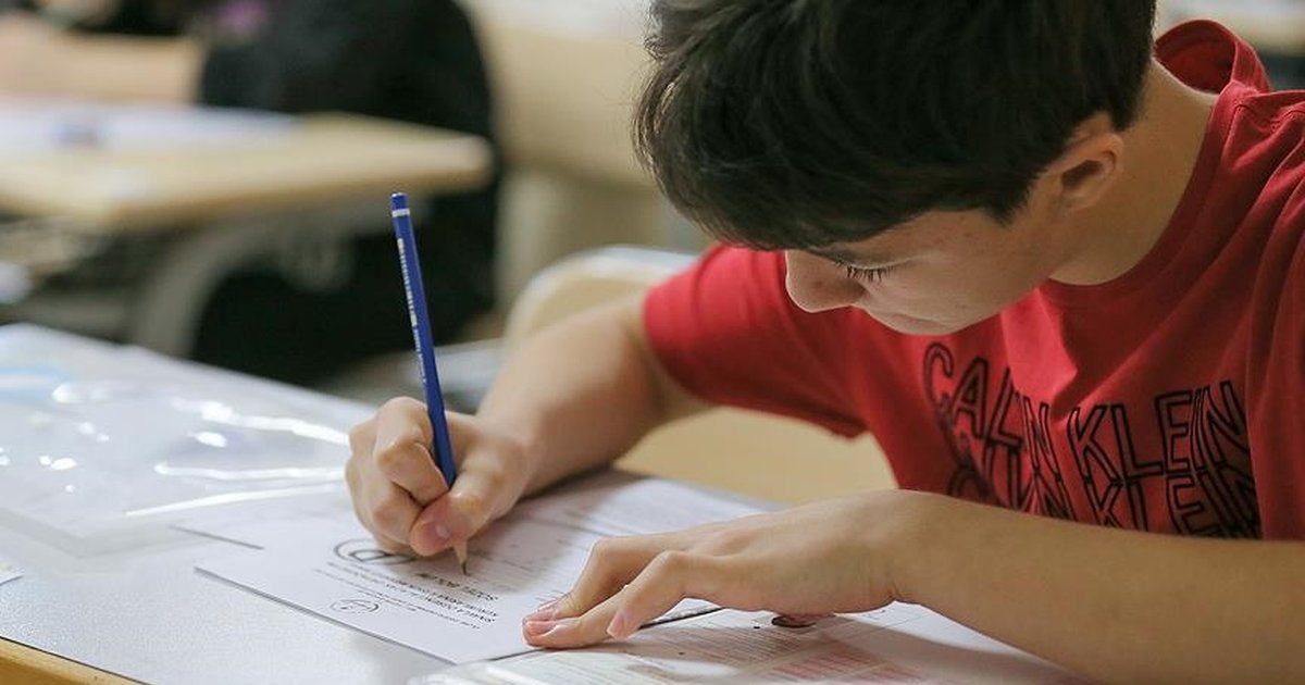 LGS sınavında öğrencilere beslenme paketi verilecek