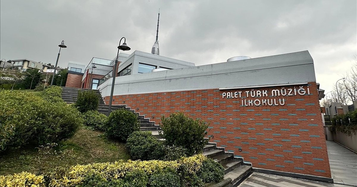 Palet Türk Müziği İlkokulu Yetenek Değerlendirme Sınavı Başladı