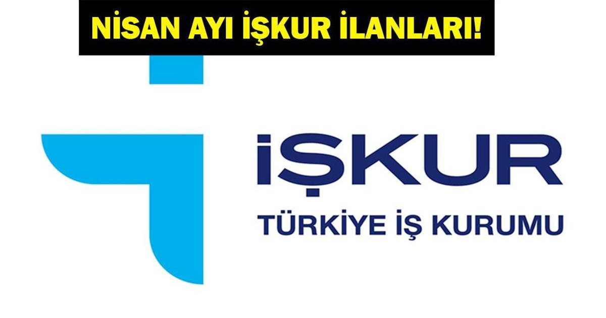 İŞKUR'dan 81 ilde KPSS şartsız personel alımı