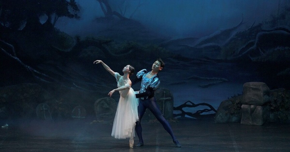 Antalya DOB 'Giselle' Balesini Bu Sezon Son Kez Sahneleyecek