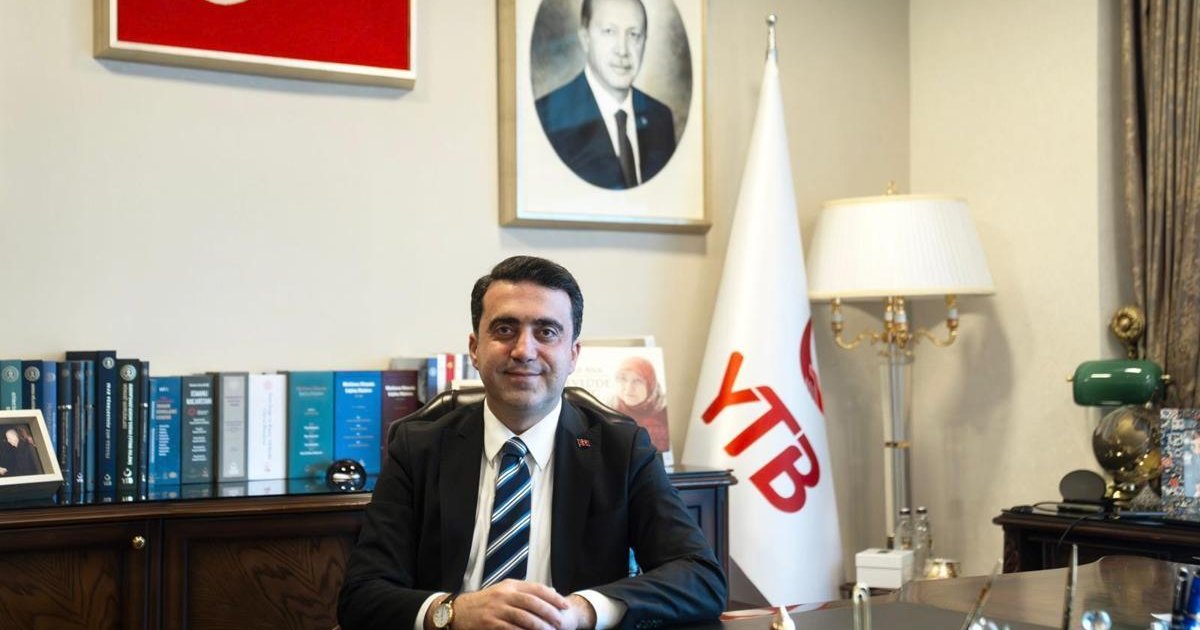 Türkiye Bursları, dünyaya insan kaynağı yetiştiriyor