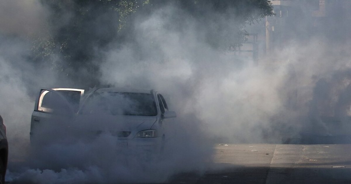 İsrail askerleri Filistinli öğrencilere saldırdı