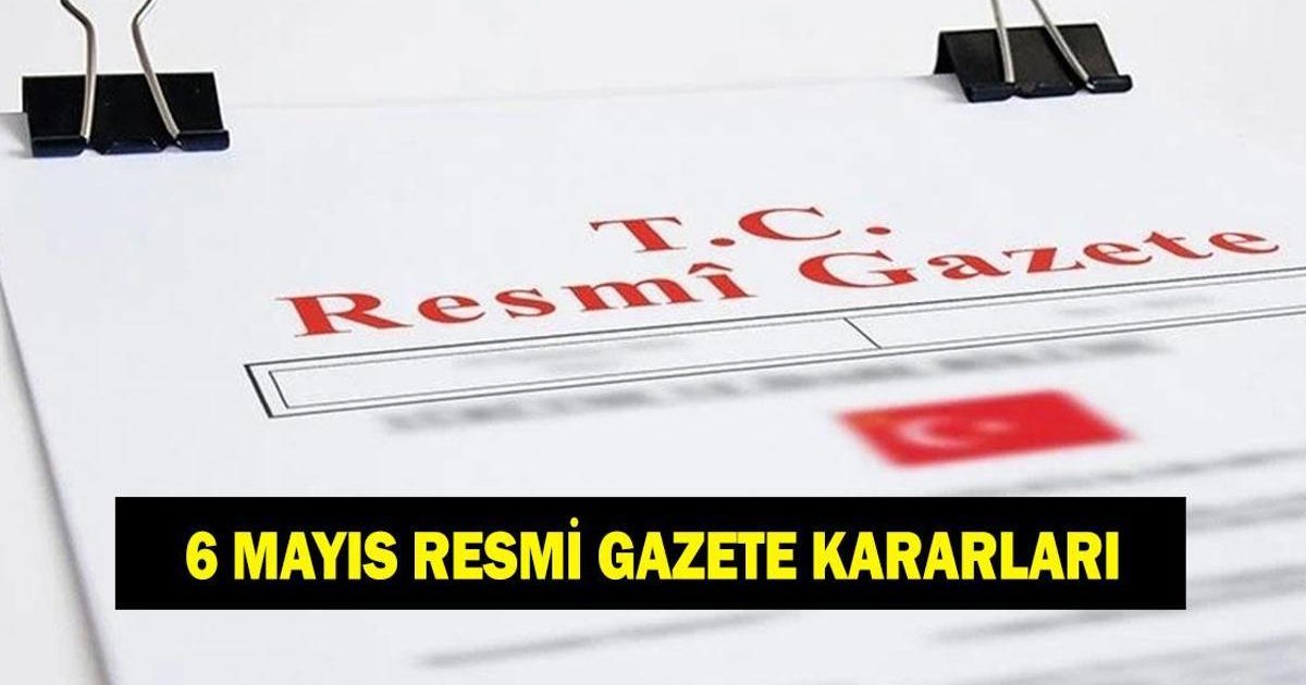 Resmi Gazete'de Kocaeli Üniversitesi öğretim üyesi alımı ilanı