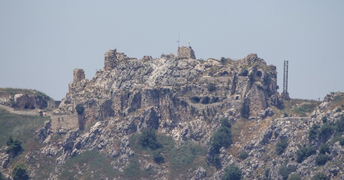 UNESCO, İsrail'in Lübnan'daki Şakif Kalesi'nden endişe duyuyor