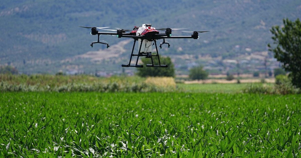 BİLSEM öğrencileri dron tasarladı