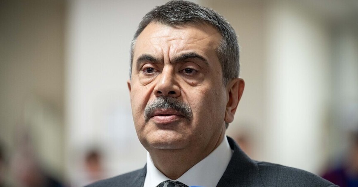 Bakan Tekin'den LGS Sınavı Açıklaması