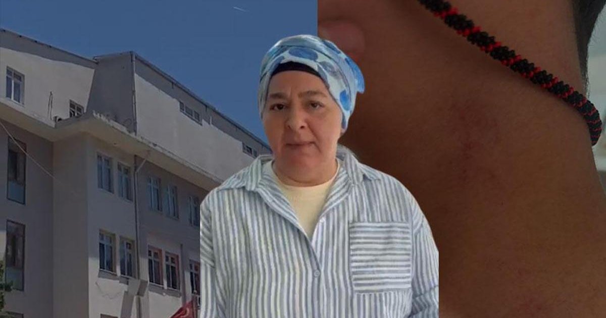 Öğretmen öğrenciyi darbetti iddiası Şişli'de aileyi endişelendirdi