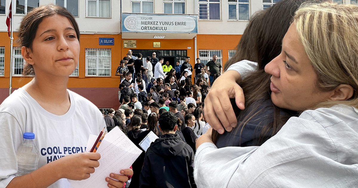 LGS soruları zor muydu, kolay mıydı? Öğrenciler yanıtladı