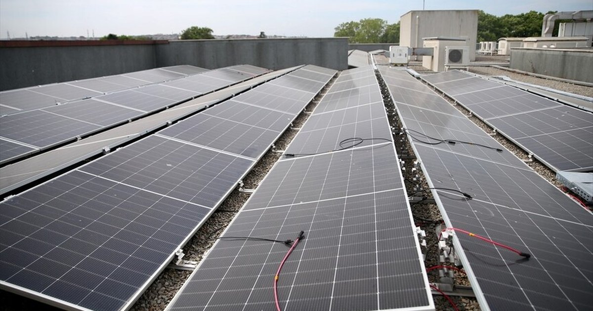 Gebze Teknik Üniversitesi elektriğini güneşten sağlayacak