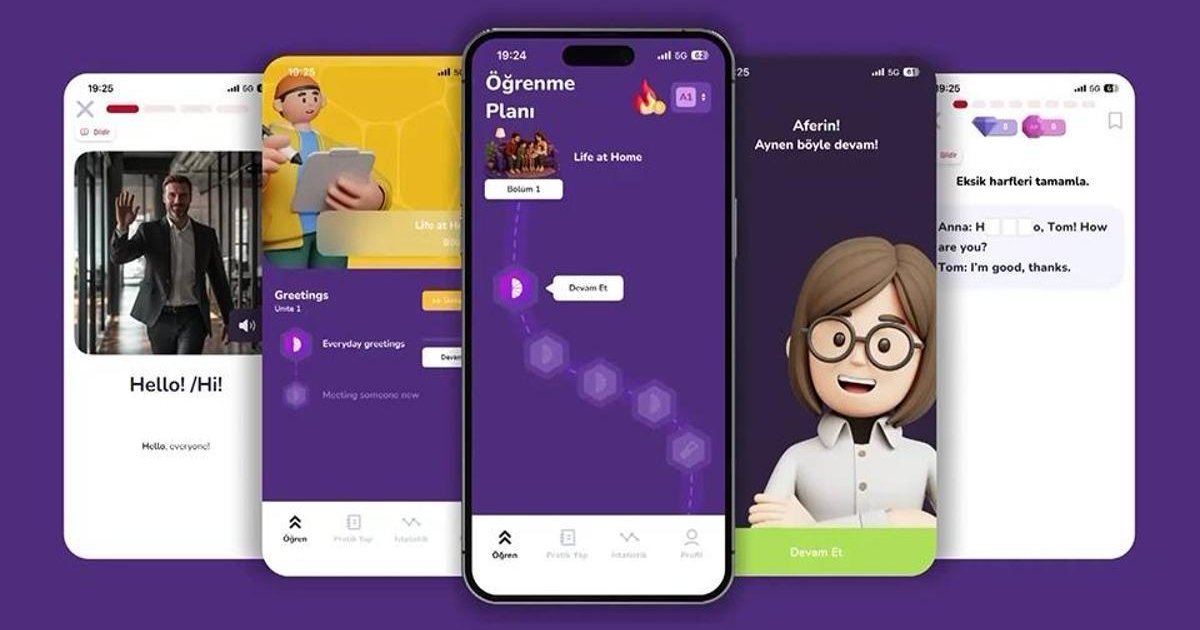 Milli Eğitim Bakanlığı'ndan yeni İngilizce öğrenme platformu