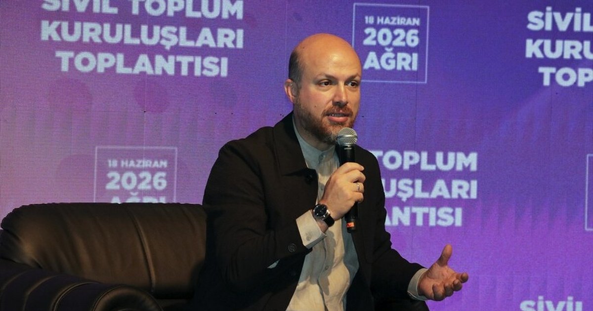 Bilal Erdoğan: Türkiye'nin eğitim altyapısı güçlü