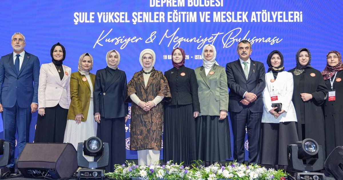 Şule Yüksel Şenler Vakfı'ndan eğitim programı
