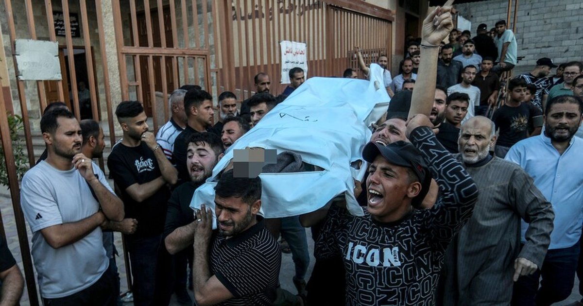 İsrail saldırısında 18 yaşındaki kız öğrenci hayatını kaybetti