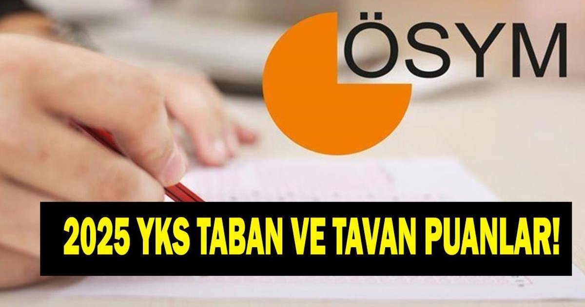 2025 YKS Taban Puanları ve Kontenjanlar Rehberi