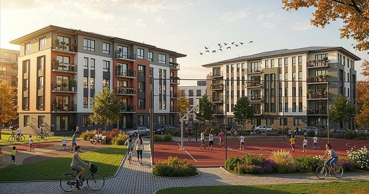 Yüzyılın Konut Projesi'nde 6 ilde kura çekilişi