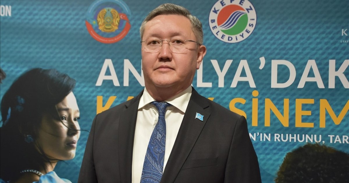 Antalya'ya Kazak turist akını bekleniyor