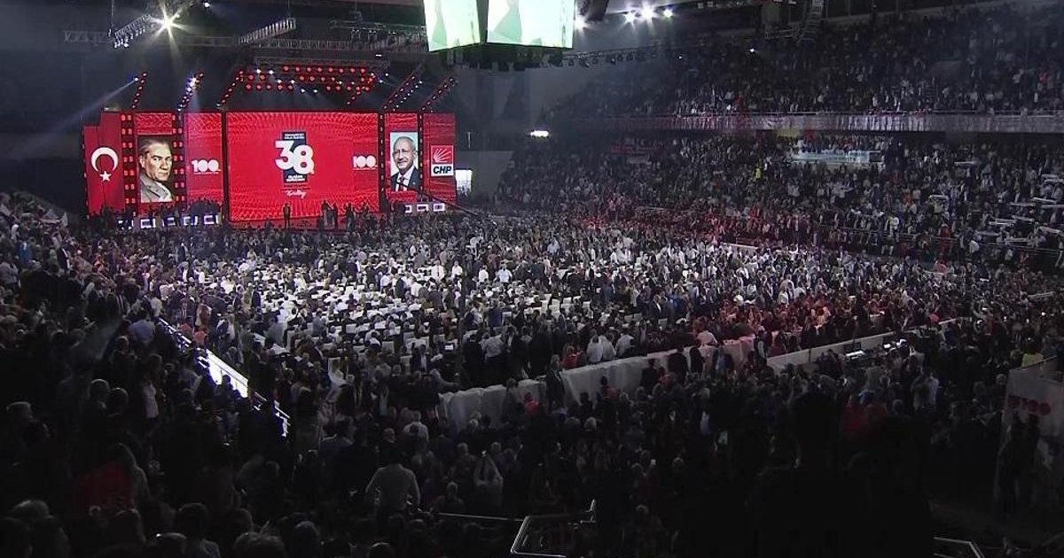 CHP kurultay ceza davasında karar bekleniyor