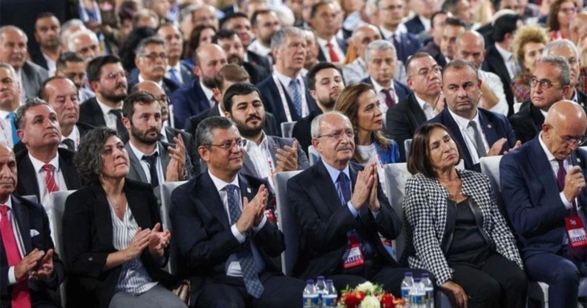 CHP'nin 38. kurultay davası 1 Nisan'a ertelendi