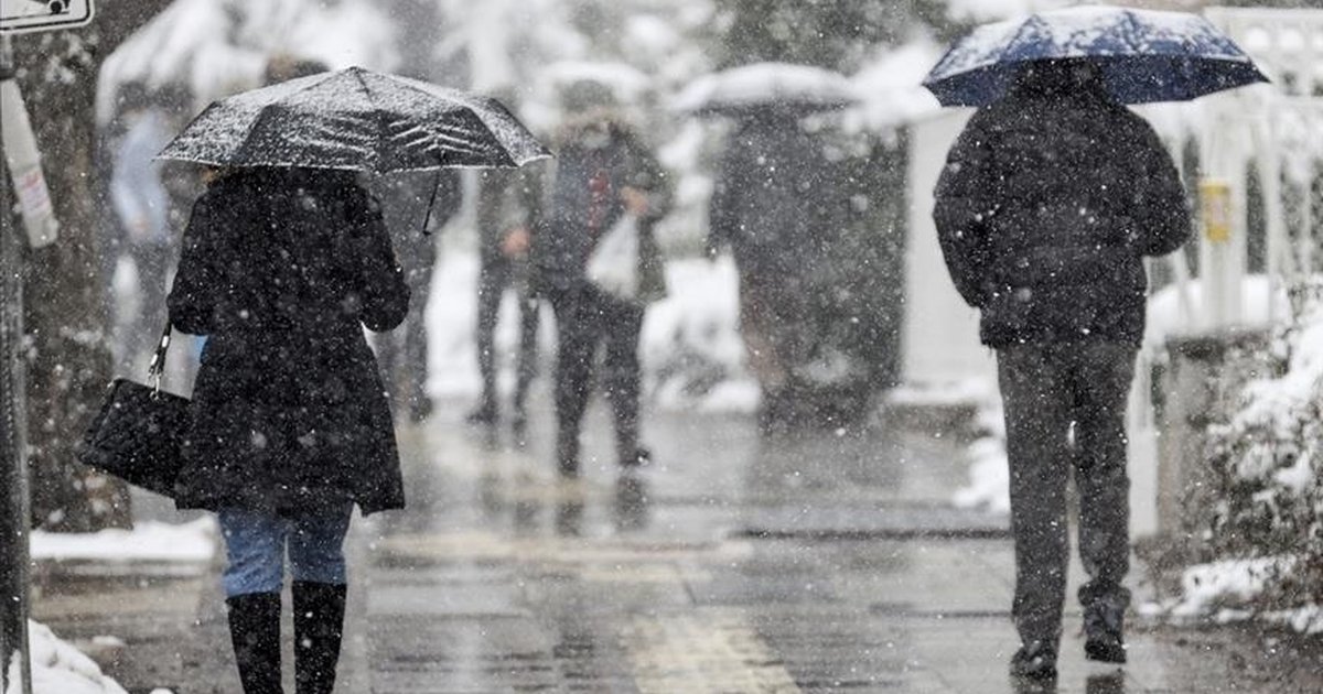 Hava sıcaklıkları düşüyor: Mevsim normallerinin altına inecek