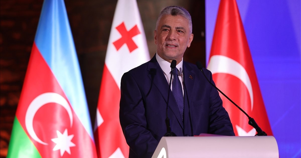 Ticaret Bakanı Bolat: GSYİH 1,6 trilyon dolara ulaşacak