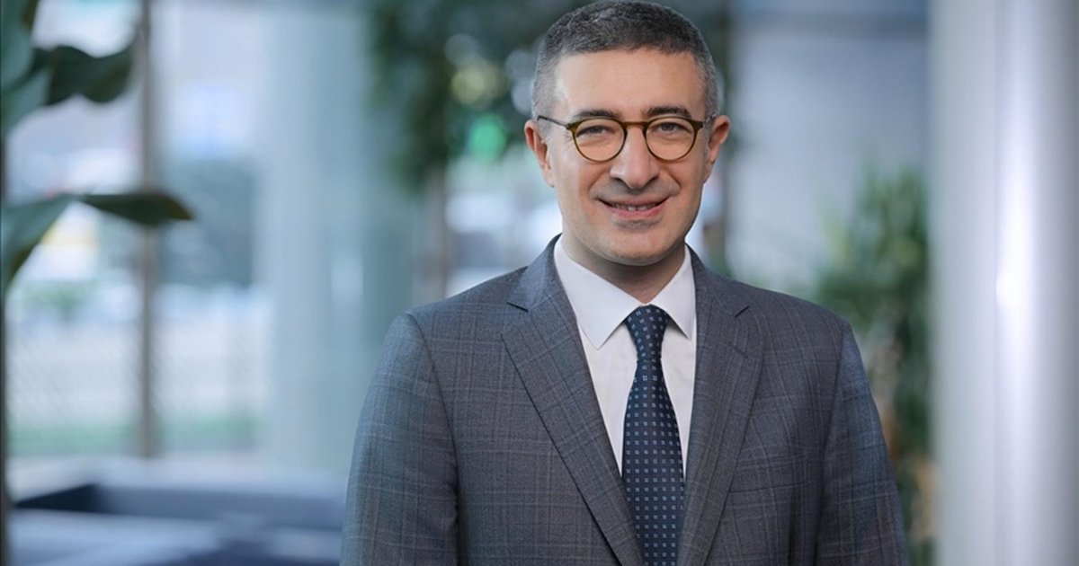 Garanti BBVA Genel Müdürü Akten'den ekonomik beklentiler