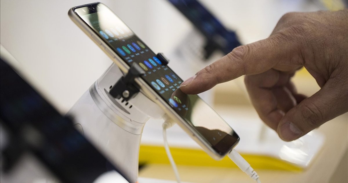 Küresel Akıllı Telefon Pazarında Daralma Bekleniyor