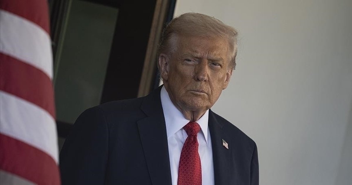 Trump'tan Yüksek Mahkeme kararına ilişkin açıklama