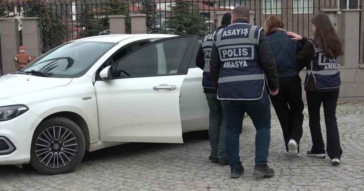 Amasya'da Kredi Kartı Dolandırıcılığı Şebekesi Çökertildi