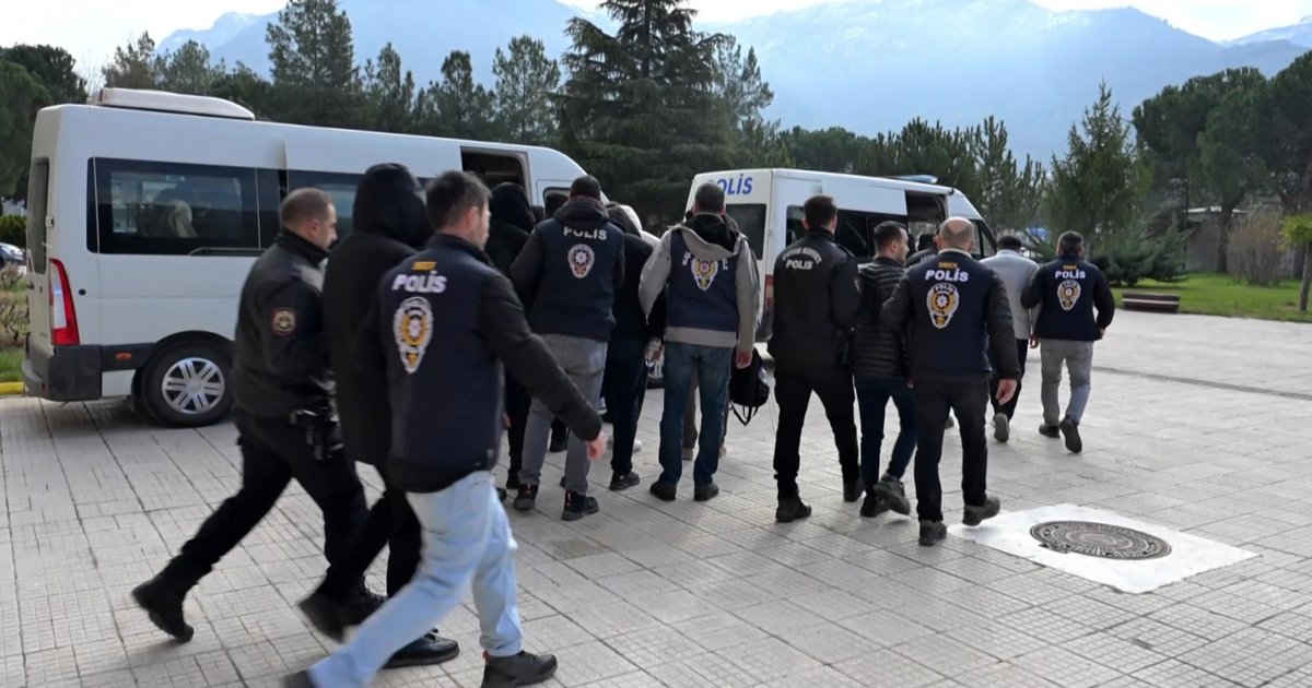 10 ilde yasa dışı bahis operasyonu: 13 tutuklu