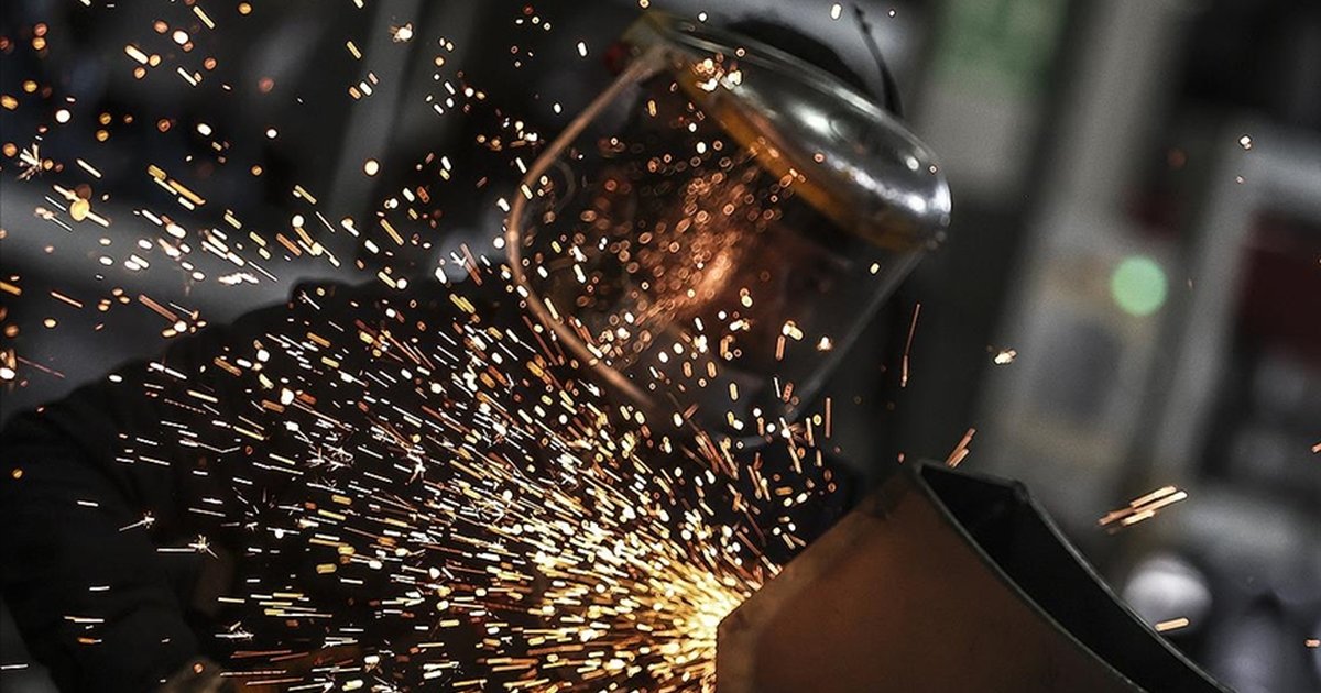 Türkiye Ekonomisi 2025'te Yüzde 3,6 Büyüdü