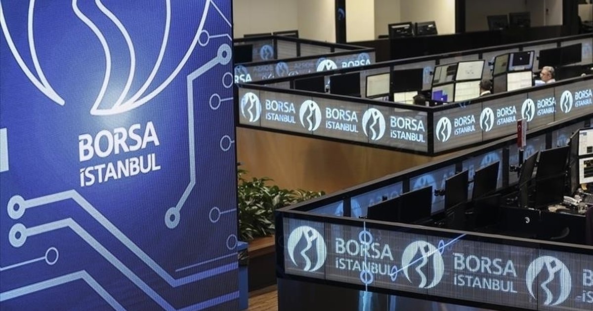 Borsa İstanbul ilk yarıda yükseldi