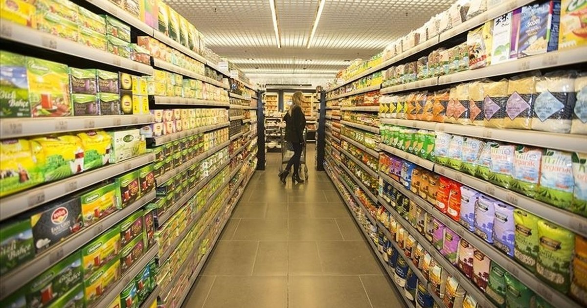 TÜFE şubatta aylık yüzde 2,76 arttı