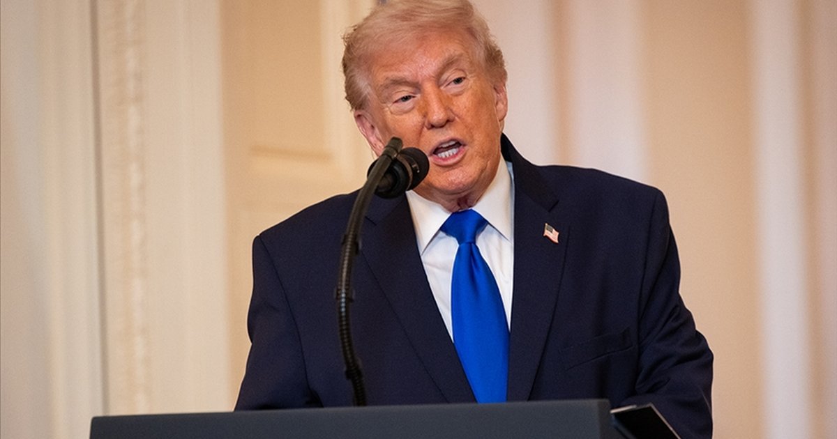 Trump: İran'a kara işgali seçeneği aklımda yok