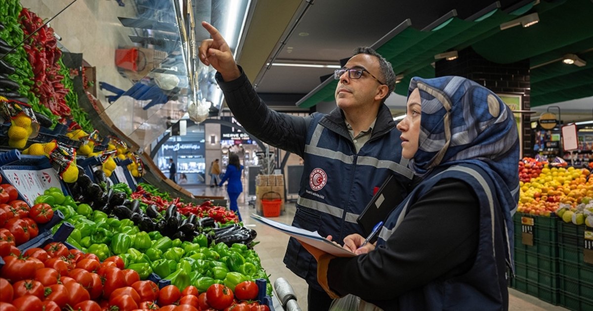 Ticaret Bakanlığı 2 ayda 84 bin firma denetledi