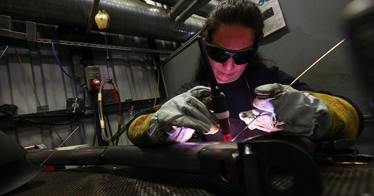 İş Pozitif Programı ile 1,8 Milyon Kadın İş Sahibi Oldu