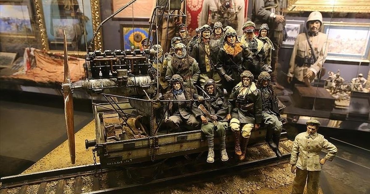 8 Mart'ta askeri müzeler kadınlara ücretsiz