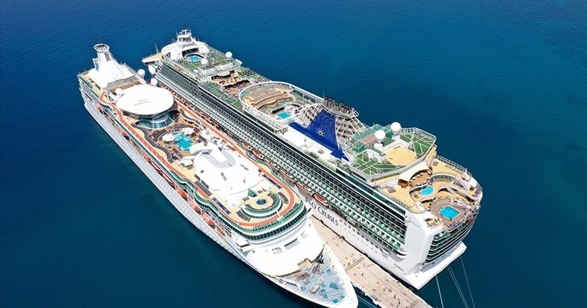 Körfez'de gerilim kruvaziyer turizmini etkiledi