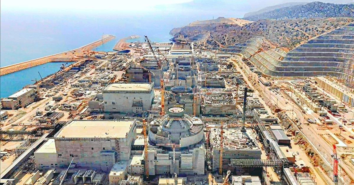 Akkuyu NGS enerji arz güvenliğini güçlendirecek