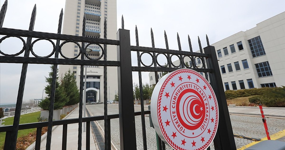 Ticaret Bakanlığı'ndan yemek sipariş platformlarına şeffaflık