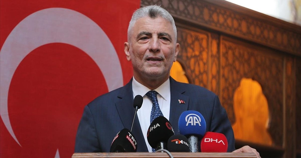 Ticaret Bakanı Bolat: Esnafımıza 776 milyar TL destek