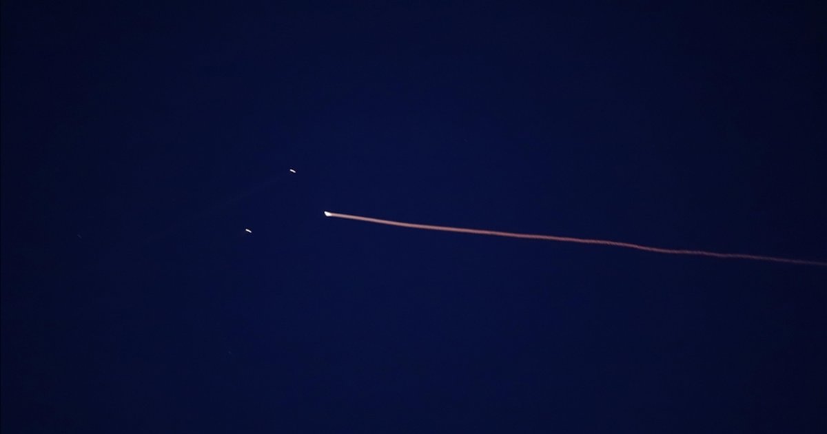 Erbil'de İHA'nın düşmesiyle IKBY binası zarar gördü