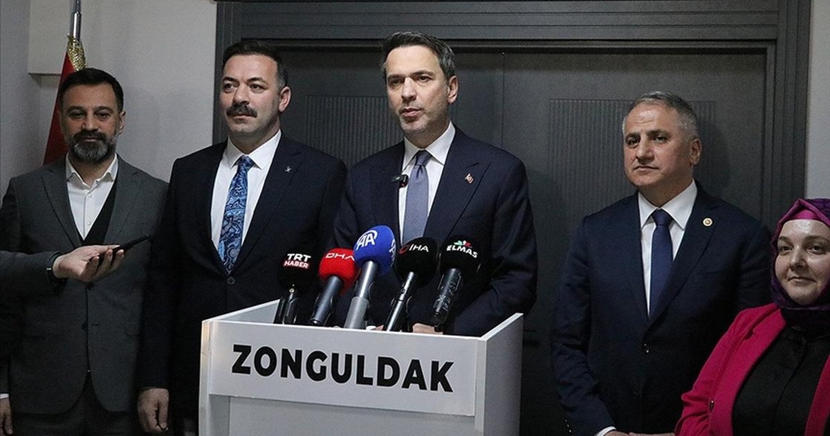 Bakan Bayraktar: Arz Kesintisi Öngörmüyoruz