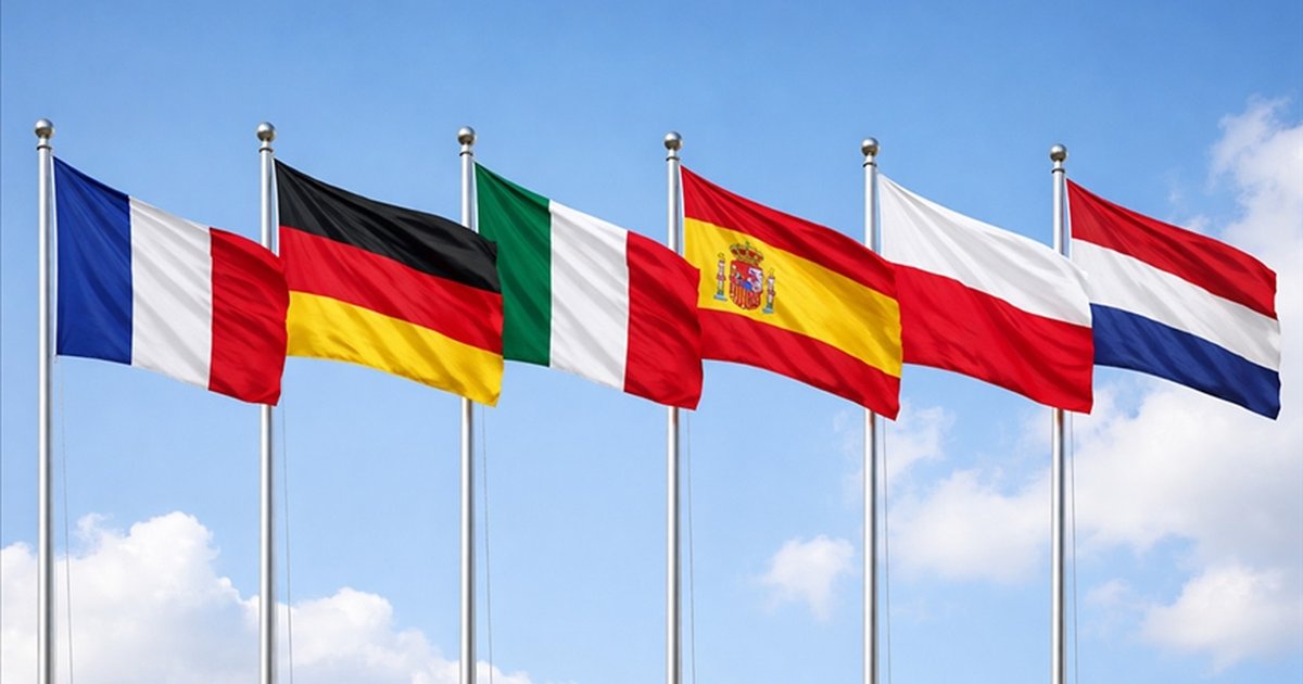 AB'nin 6 ekonomisi sermaye piyasalarında merkezi denetim hamlesi